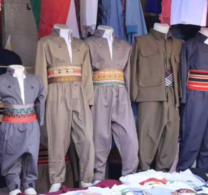 Türk ulusal kostümü