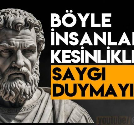 Saygı hakkında bilmeniz gereken her şey