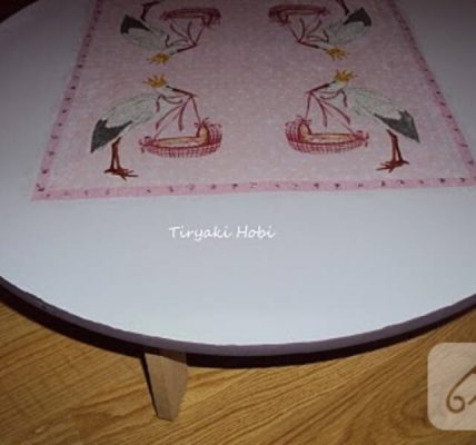 Bir dolap nasıl dekupajlanır?