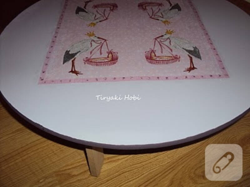 Bir dolap nasıl dekupajlanır?