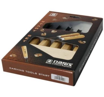 Yeni başlayanlar için ahşap oymacılığı