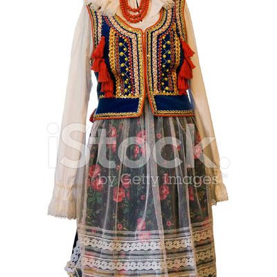 Polonya ulusal kostümü