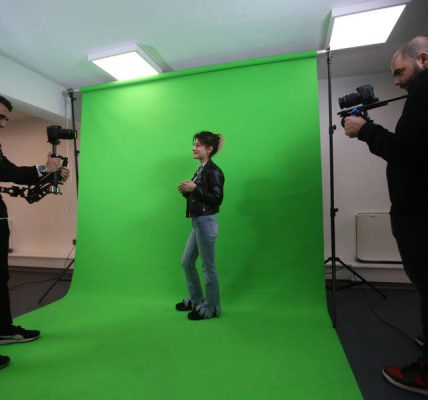 İletişim ile ilgili meslekler