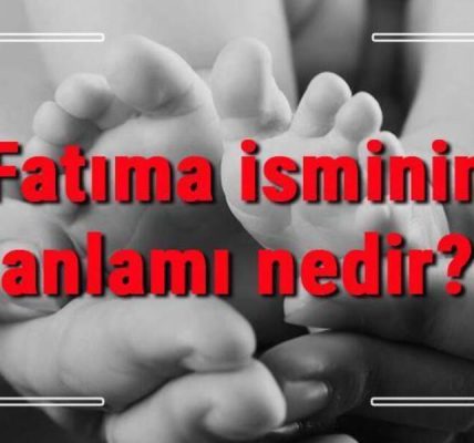 Fatima ismi