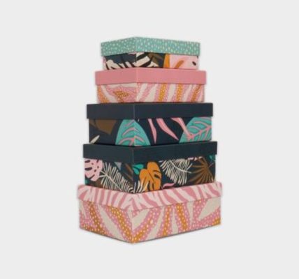 Ekose hediye olarak nasıl paketlenir?