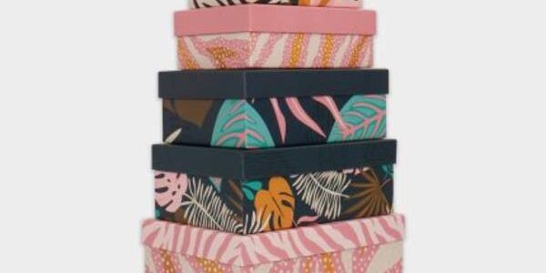 Ekose hediye olarak nasıl paketlenir?