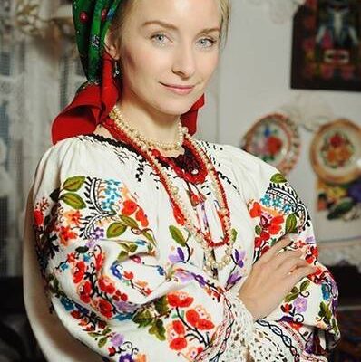 Ukrayna ulusal kostümü