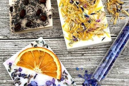 Kendi ellerinizle sabun yapmak için ihtiyacınız olan şeyler?