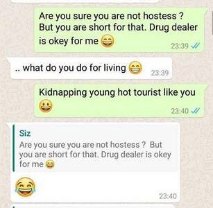 Hoşlanan bir kıza ne yazmalı?