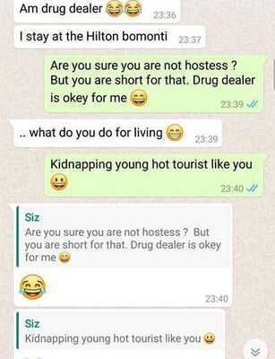 Hoşlanan bir kıza ne yazmalı?