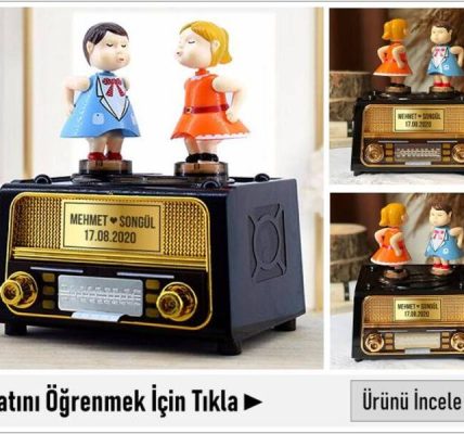 Bir kadına 50 yıl için ne verilir??