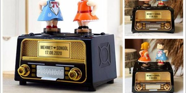 Bir kadına 50 yıl için ne verilir??