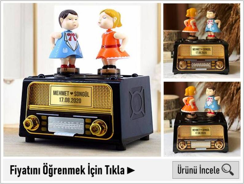 Bir kadına 50 yıl için ne verilir??