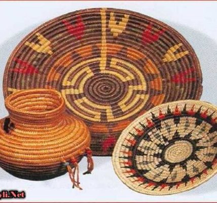 Yeni başlayanlar için adım adım söğüt sepet örme