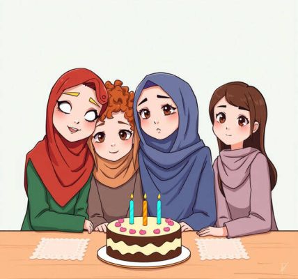 Bir kız arkadaşın doğum günü partisi senaryosu