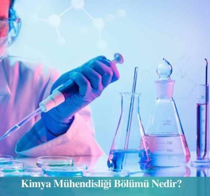 Kimya mühendisi mesleğinin özellikleri