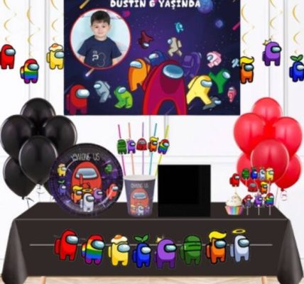 Bir adamın 80. doğum günü partisi için senaryo