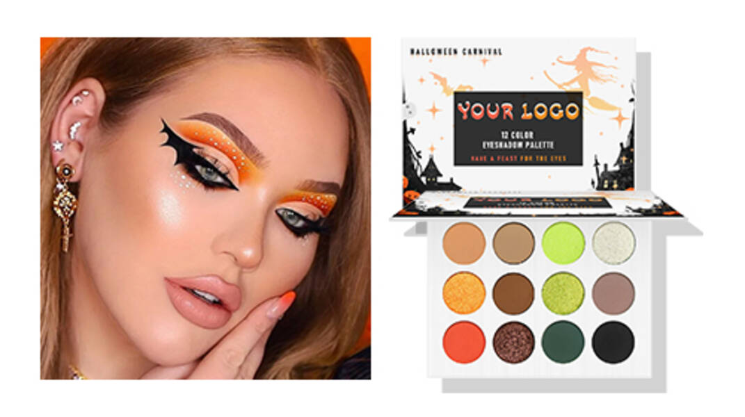 Su makyajı hakkında her şey ETİKET