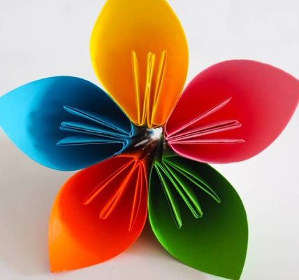 Kusudama nedir ve sihirli toplar nasıl yapılır?