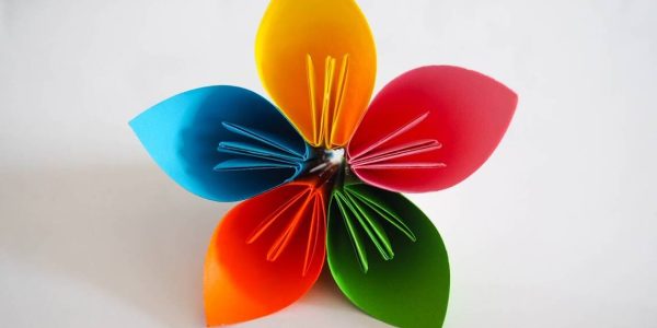 Kusudama nedir ve sihirli toplar nasıl yapılır?