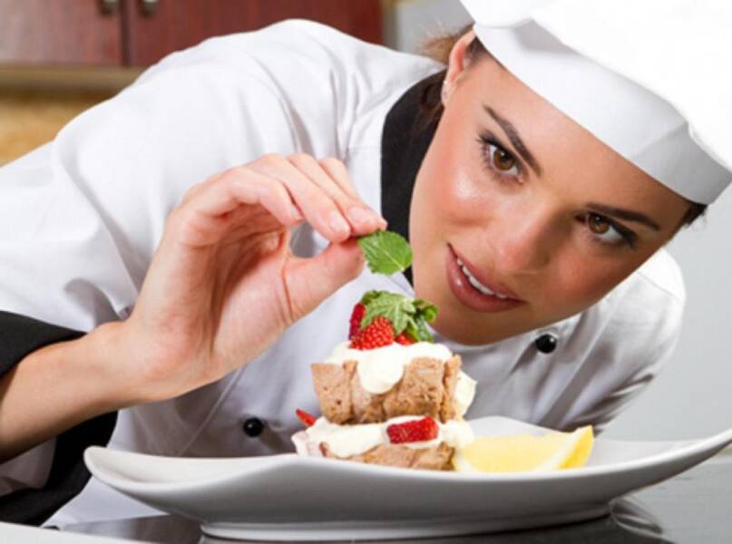 Yemek stilisti: mesleğin özellikleri ve eğitim