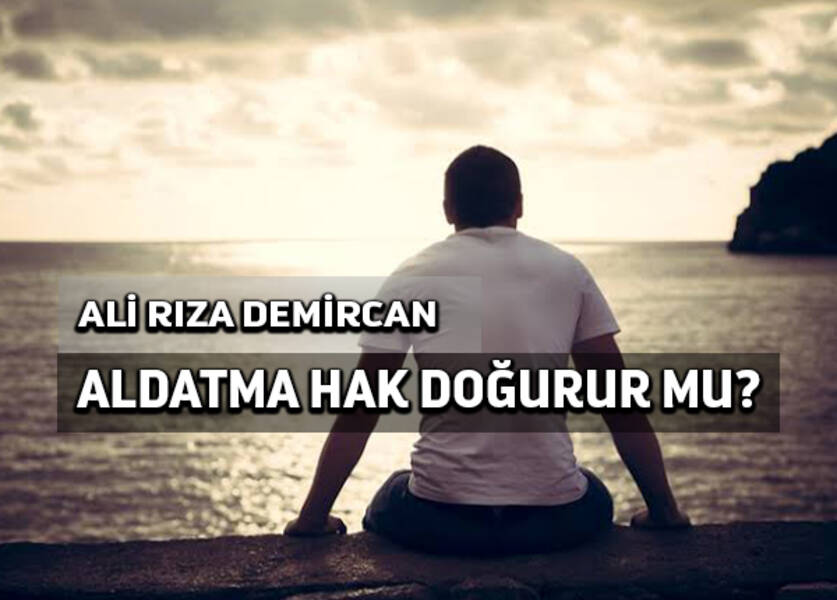 Bir koca karısını eşiyle aldatırsa ne yapmalı??