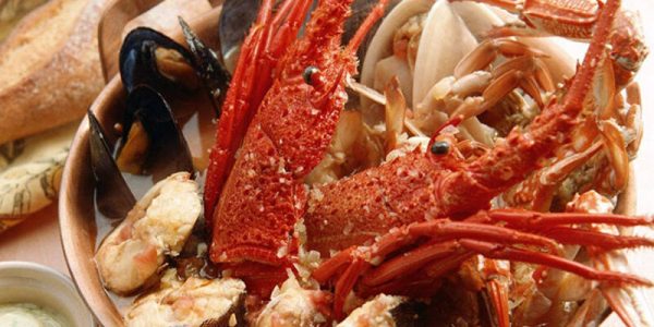 Deniz ürünlerinin saklanması