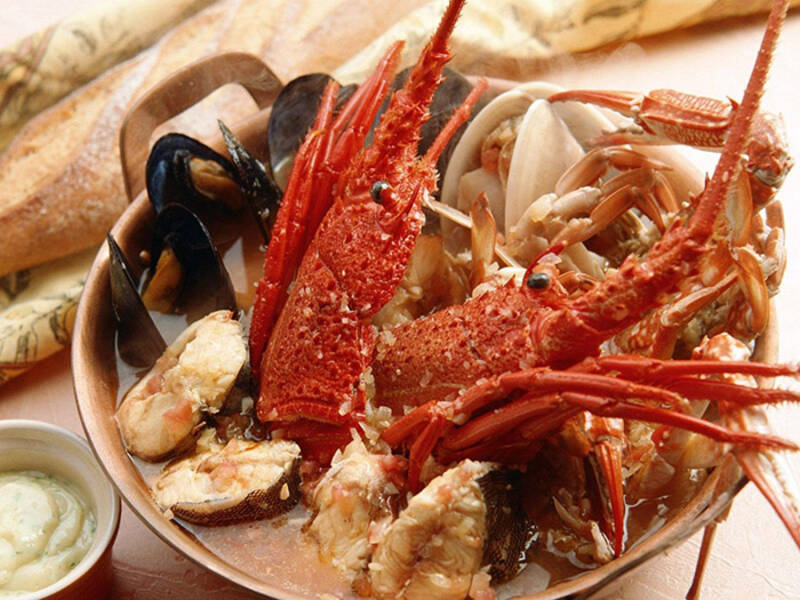 Deniz ürünlerinin saklanması