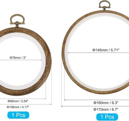 Nakış çemberleri nedir ve nasıl seçilir??