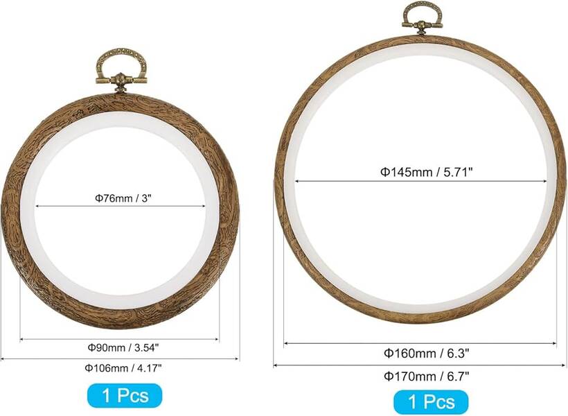 Nakış çemberleri nedir ve nasıl seçilir??