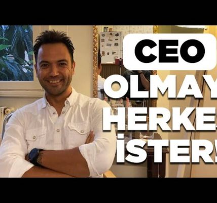 Üst düzey yönetici: kimdir ve nasıl üst düzey yönetici olunur??