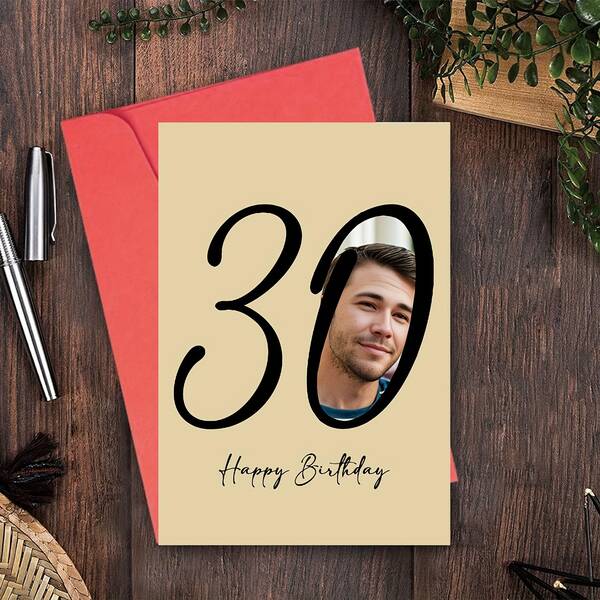 Oğlunuza 30 yıl için ne vermelisiniz??