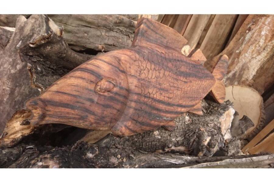 Doğrama tahtası üzerinde yakmak için çeşitli desenler