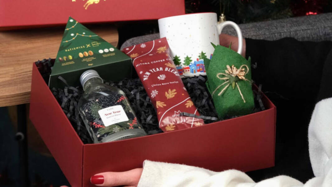 Kendi ellerinizle babanıza yeni yıl hediyesi