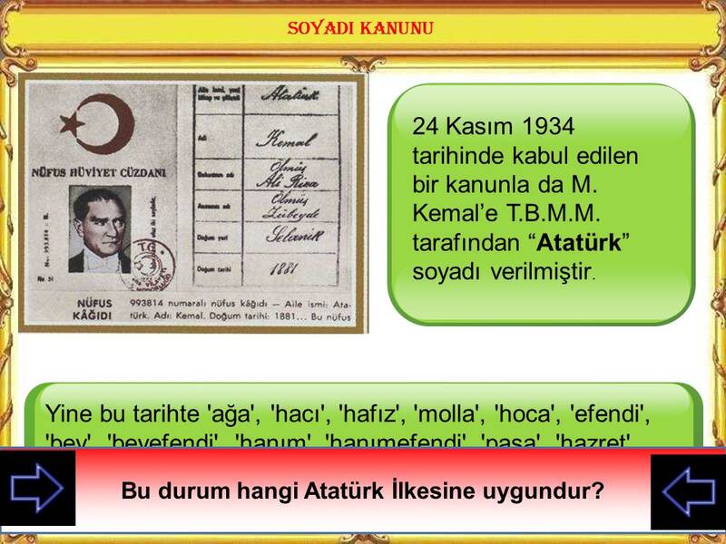 İsmin soyadı ile eşleştirilmesi