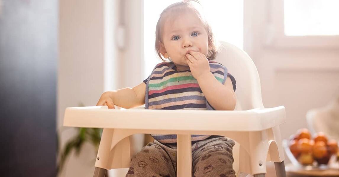 Bir çocuğa altı ay boyunca ne verilmeli?