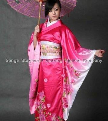 Japon kostümü