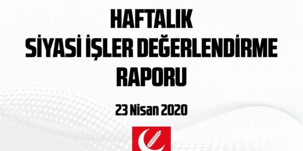 Yeniden birleşme partisi için senaryo